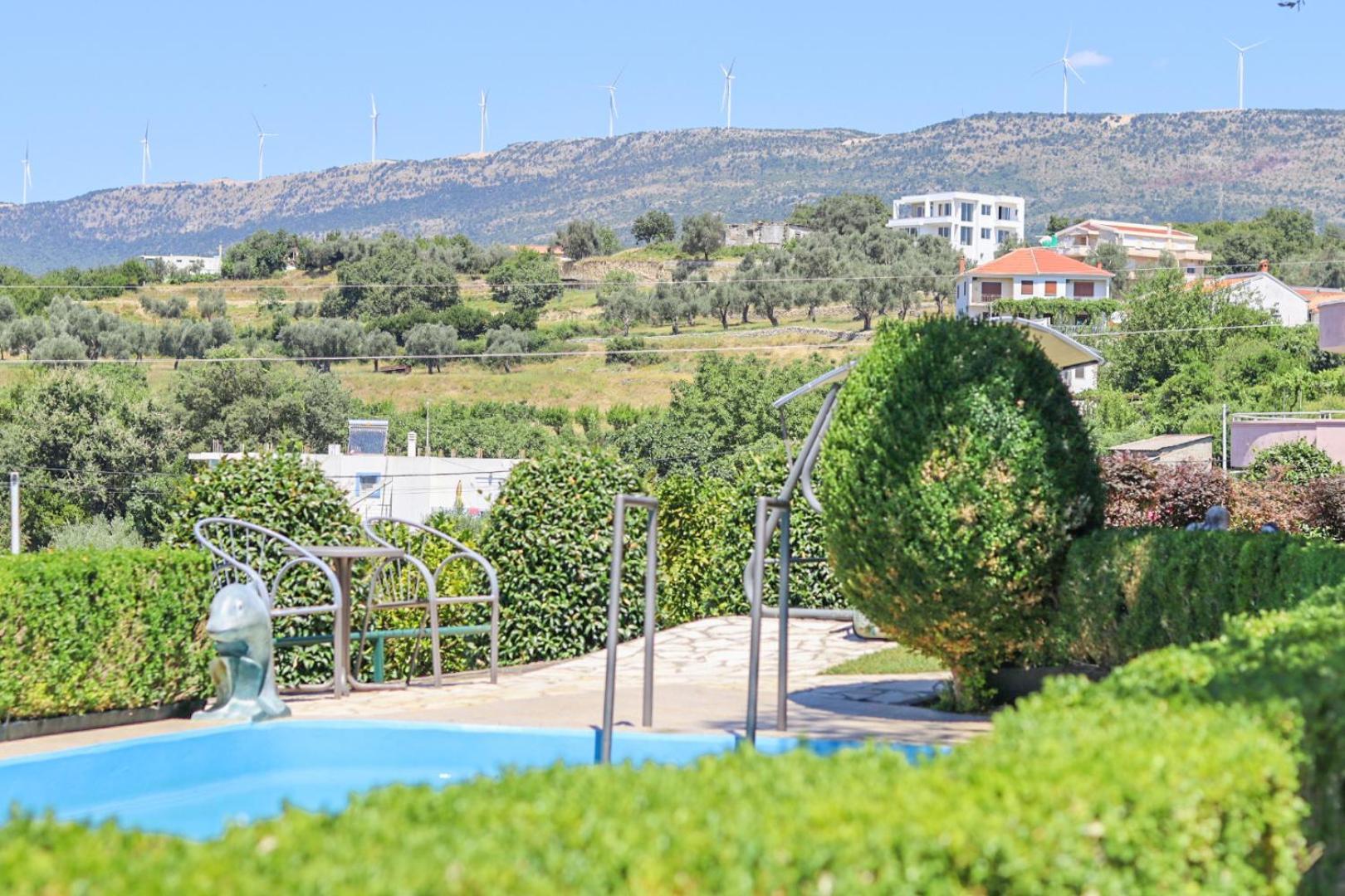 Hilja'S Oliven Garden Bungalows Ülgün Dış mekan fotoğraf