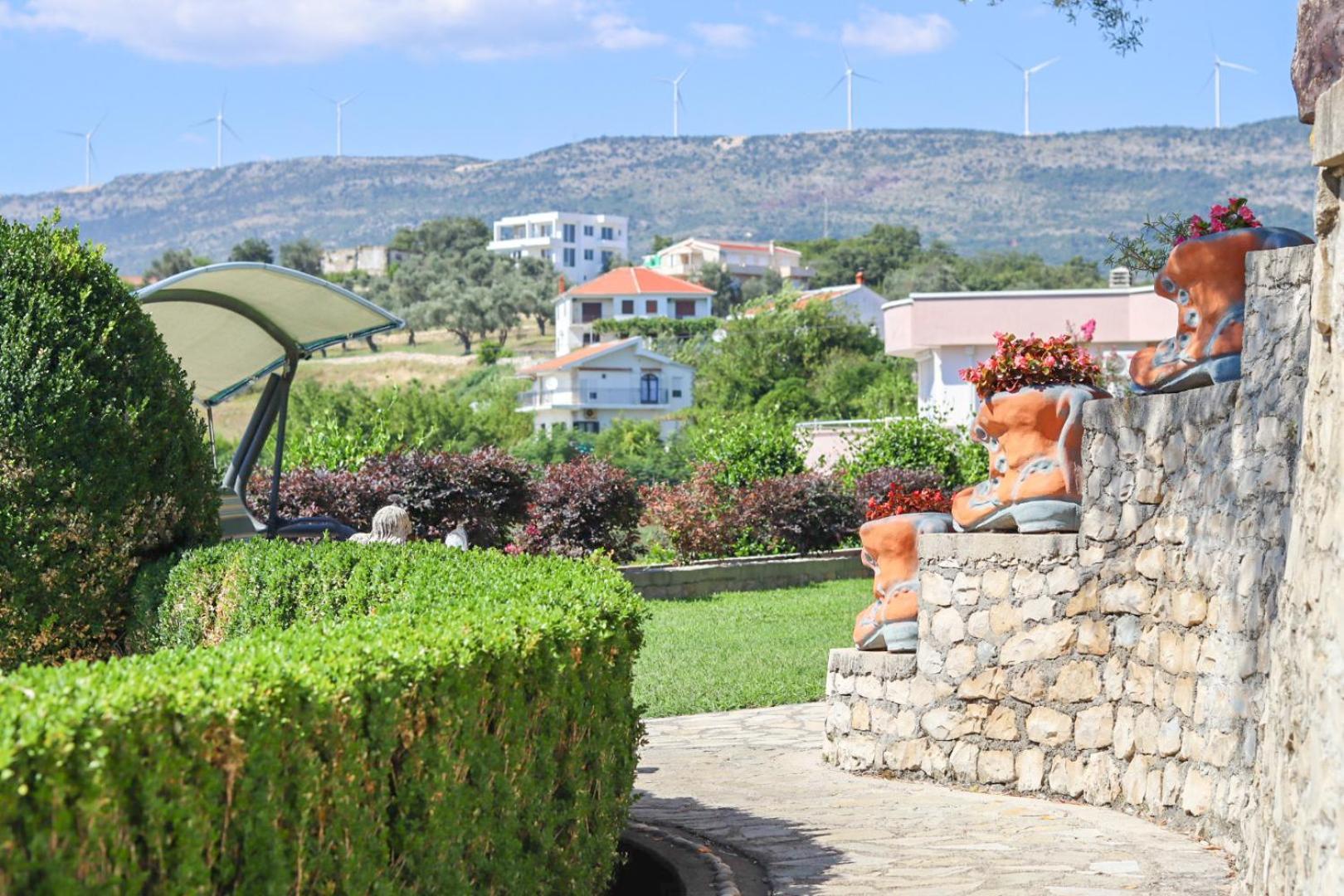 Hilja'S Oliven Garden Bungalows Ülgün Dış mekan fotoğraf