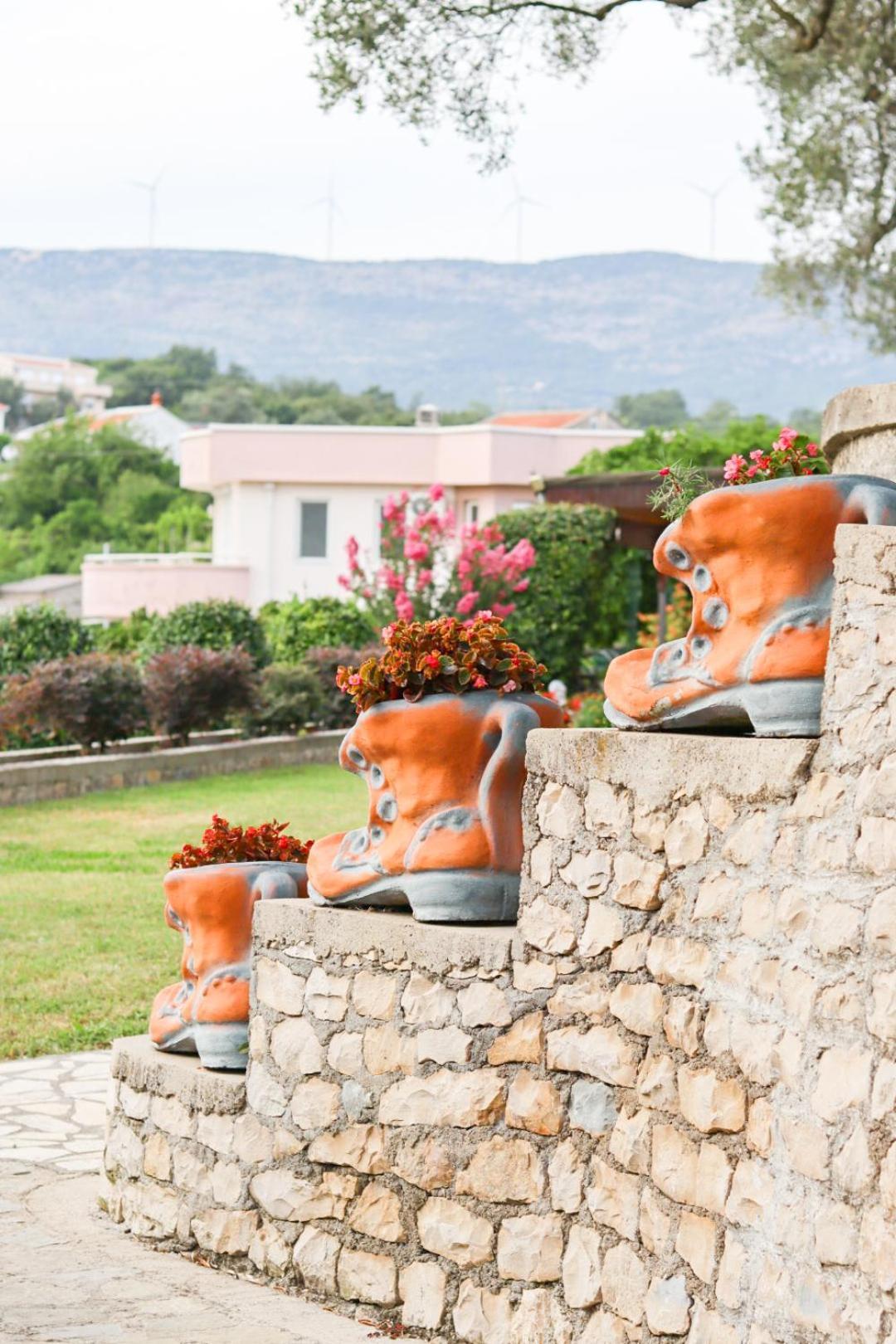 Hilja'S Oliven Garden Bungalows Ülgün Dış mekan fotoğraf