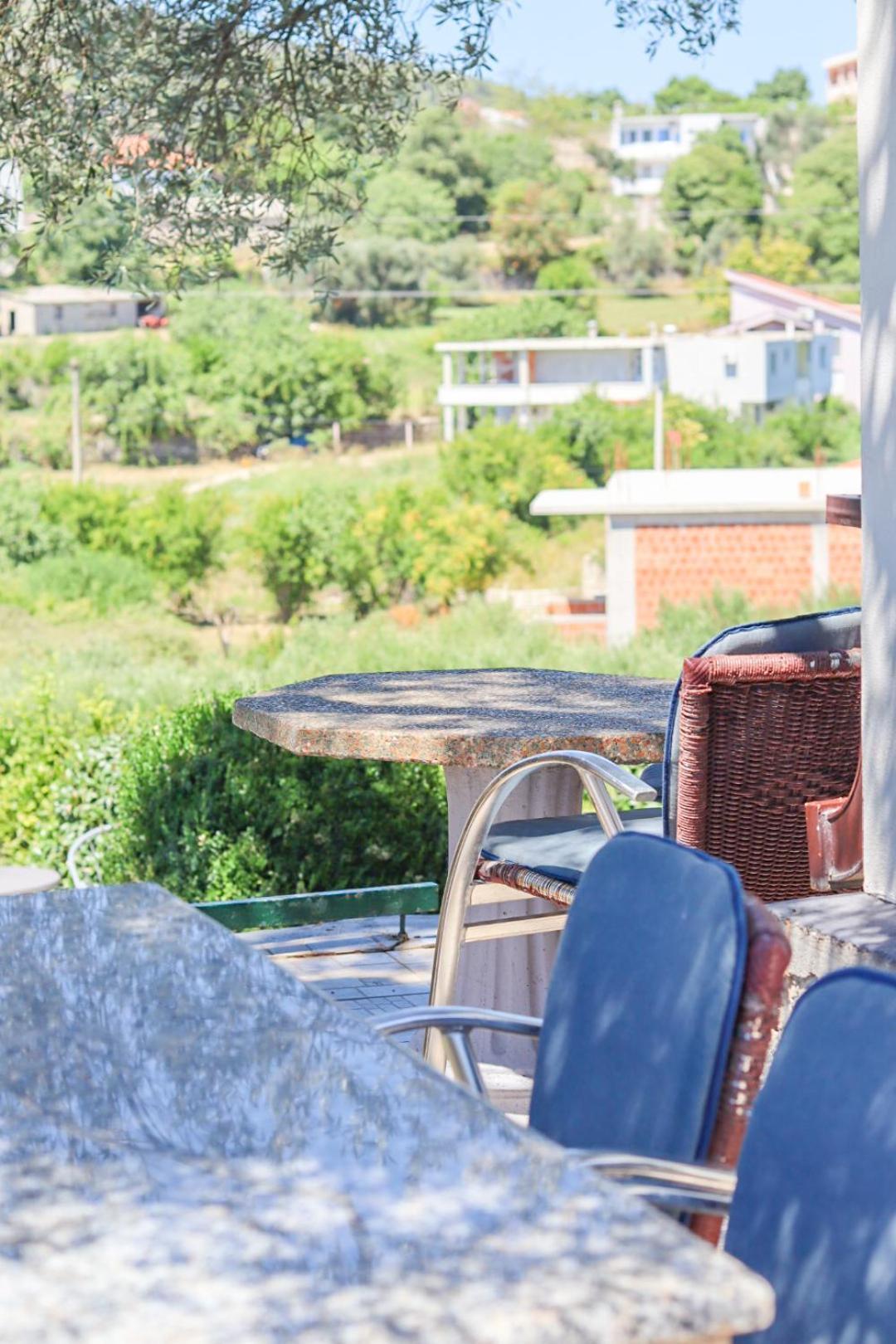 Hilja'S Oliven Garden Bungalows Ülgün Dış mekan fotoğraf