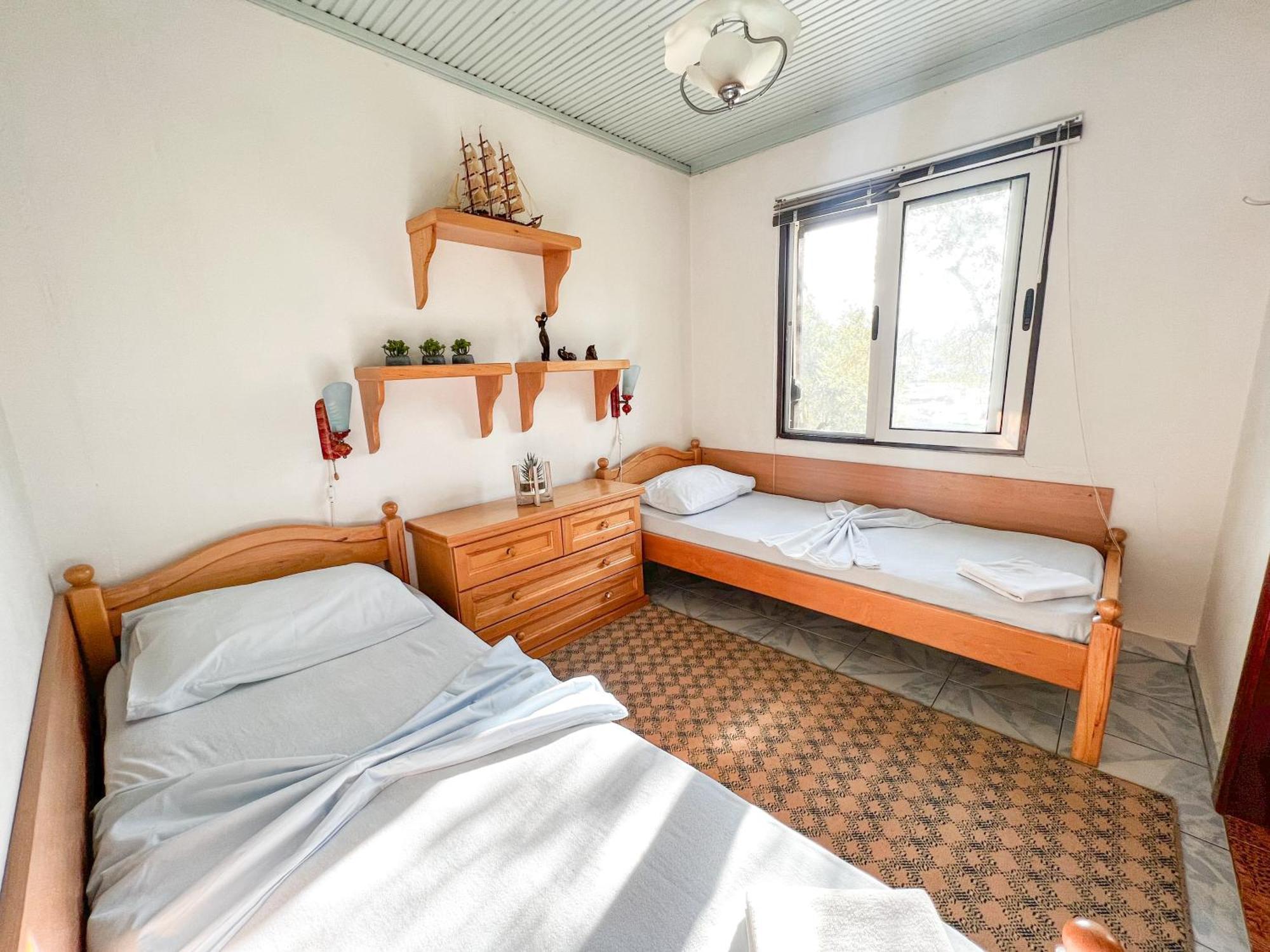 Hilja'S Oliven Garden Bungalows Ülgün Dış mekan fotoğraf