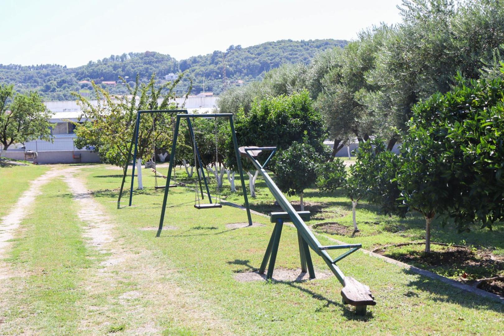 Hilja'S Oliven Garden Bungalows Ülgün Dış mekan fotoğraf